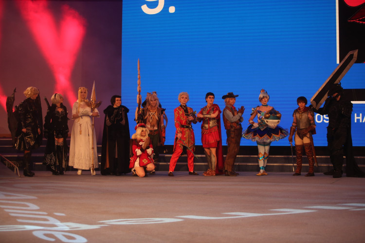 FOTOGALERIE: Animefest 2024