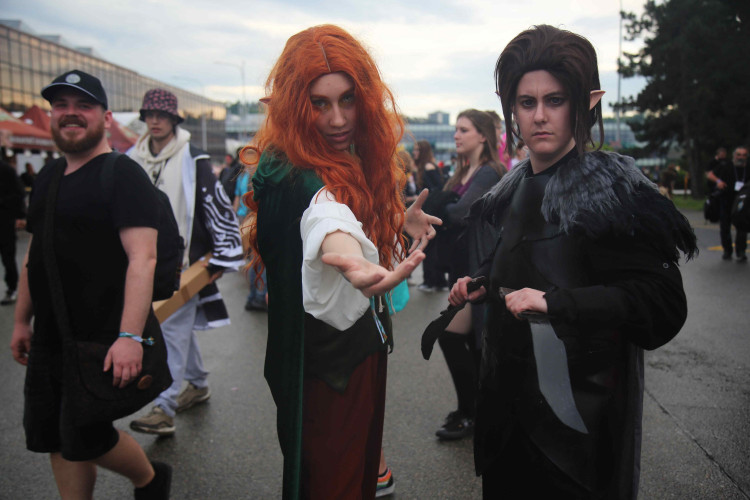 FOTOGALERIE: Animefest 2024