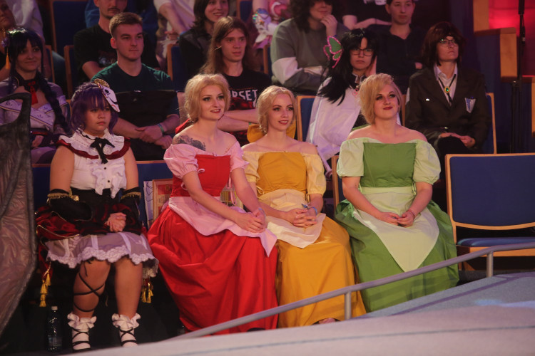 FOTOGALERIE: Animefest 2024