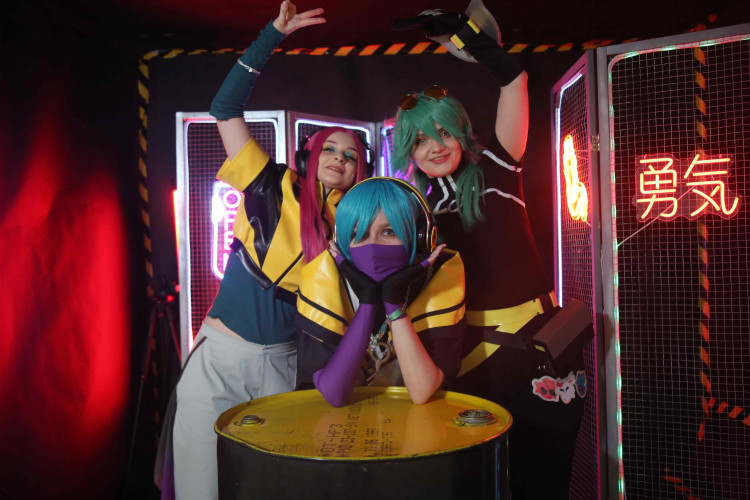 FOTOGALERIE: Animefest 2024