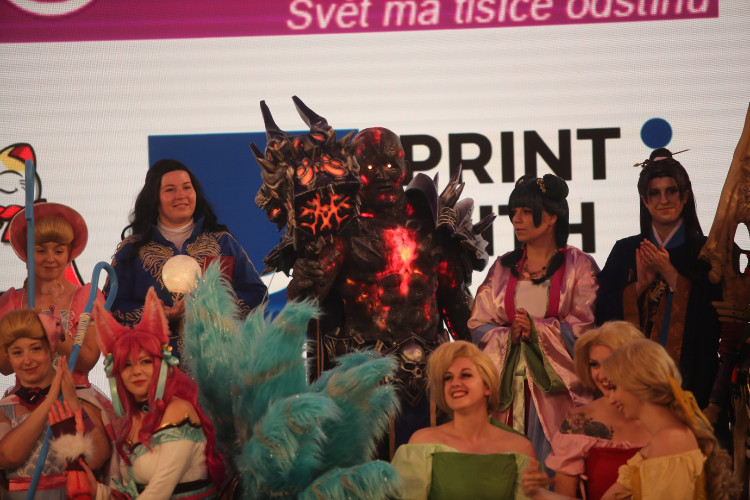 FOTOGALERIE: Animefest 2024