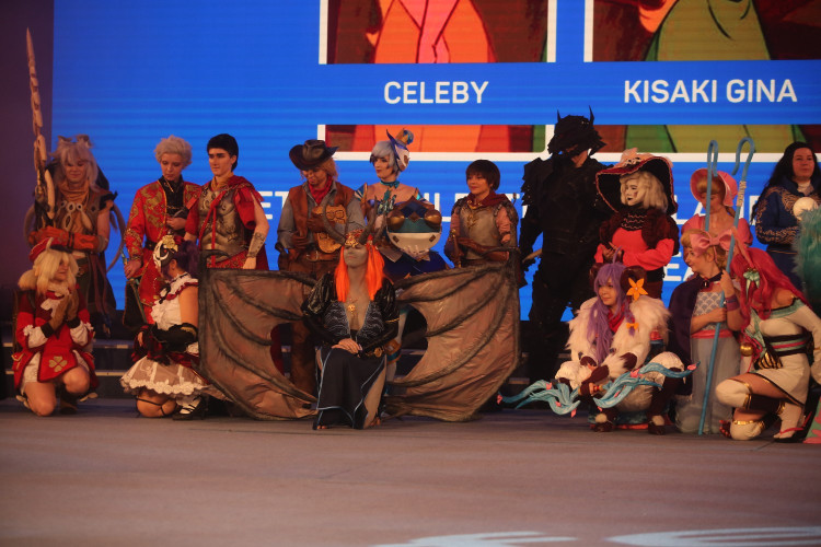 FOTOGALERIE: Animefest 2024