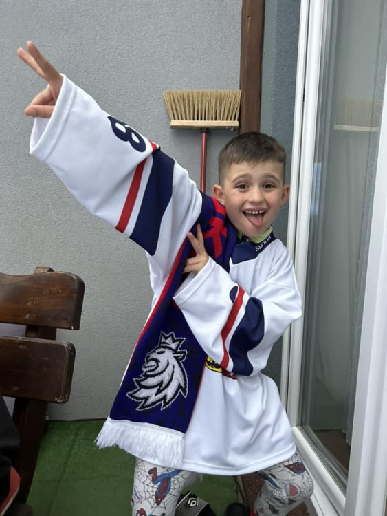 GALERIE: Jak se během MS v ledním hokeji fandilo na východě Čech?