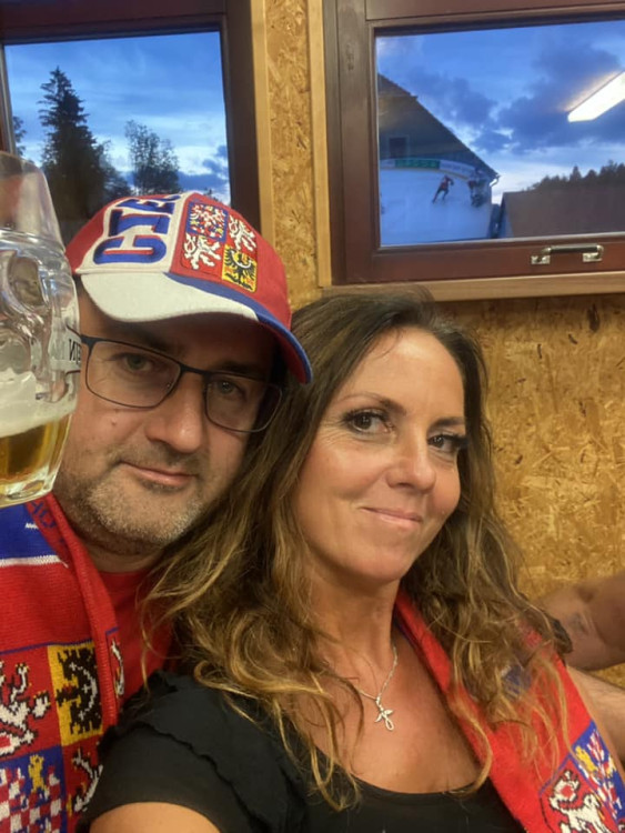 GALERIE: Jak se během MS v ledním hokeji fandilo na východě Čech?