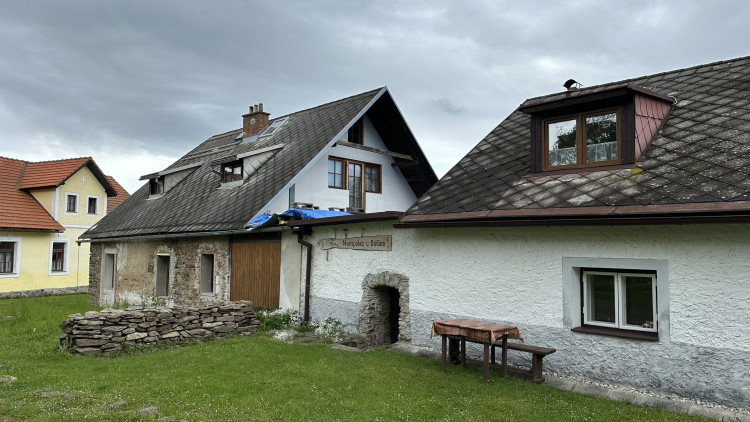 FOTOGALERIE: Humpolec na Šumavě