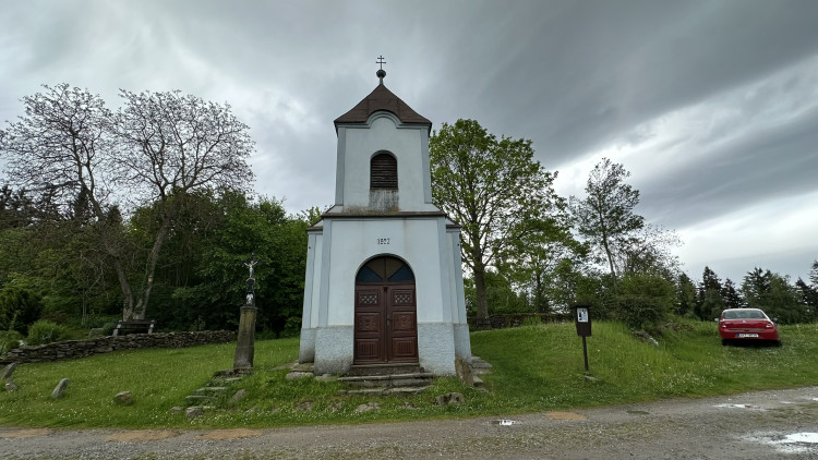 FOTOGALERIE: Humpolec na Šumavě