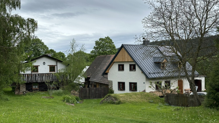 FOTOGALERIE: Humpolec na Šumavě