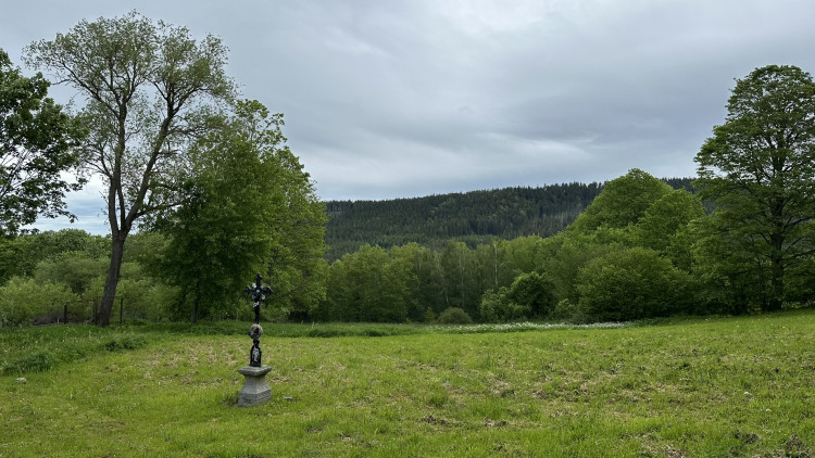 FOTOGALERIE: Humpolec na Šumavě