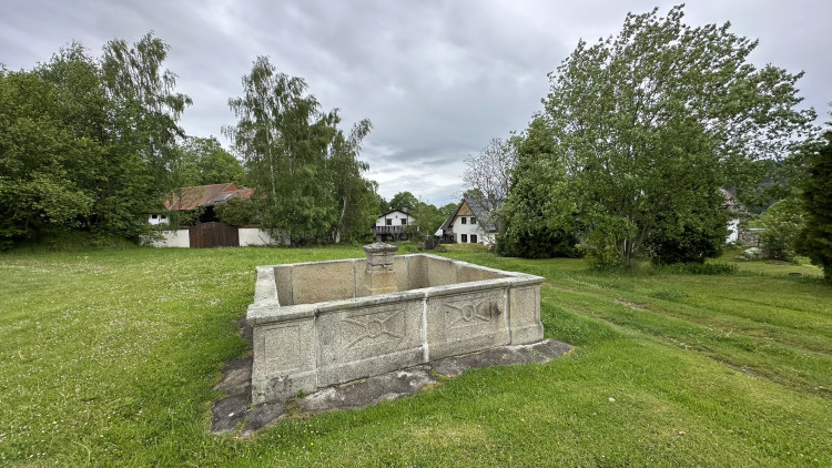 FOTOGALERIE: Humpolec na Šumavě