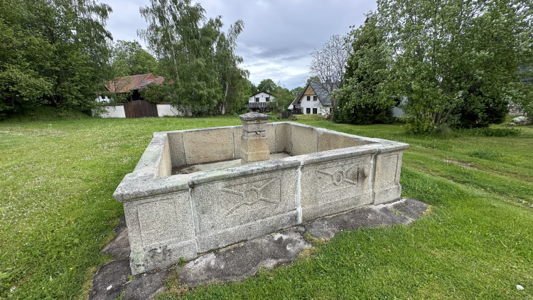 FOTOGALERIE: Humpolec na Šumavě