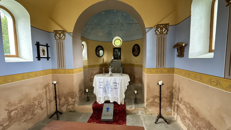 FOTOGALERIE: Humpolec na Šumavě