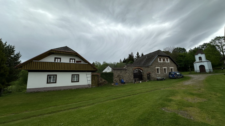 FOTOGALERIE: Humpolec na Šumavě