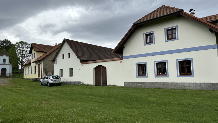 FOTOGALERIE: Humpolec na Šumavě