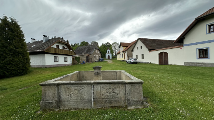 FOTOGALERIE: Humpolec na Šumavě