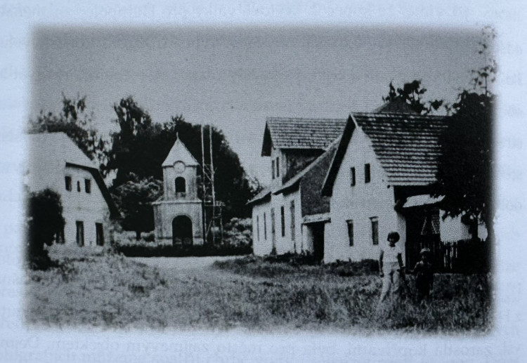 Humpolec na historických fotografiích