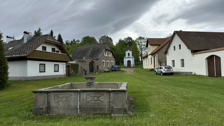 FOTOGALERIE: Humpolec na Šumavě