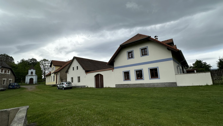 FOTOGALERIE: Humpolec na Šumavě