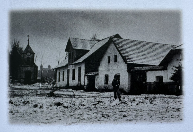 Humpolec na historických fotografiích