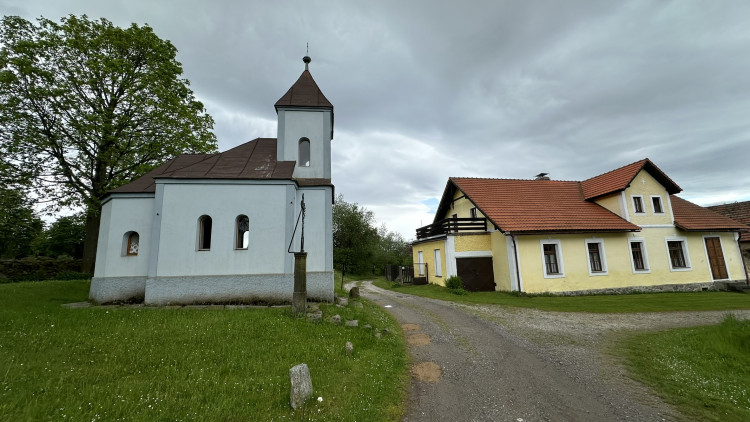 FOTOGALERIE: Humpolec na Šumavě