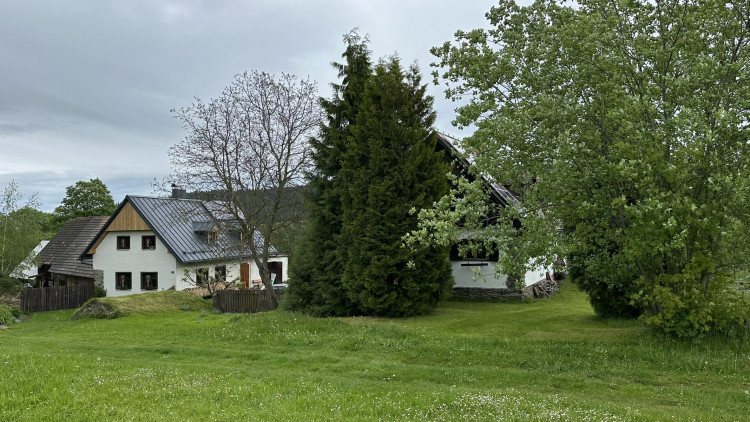 FOTOGALERIE: Humpolec na Šumavě