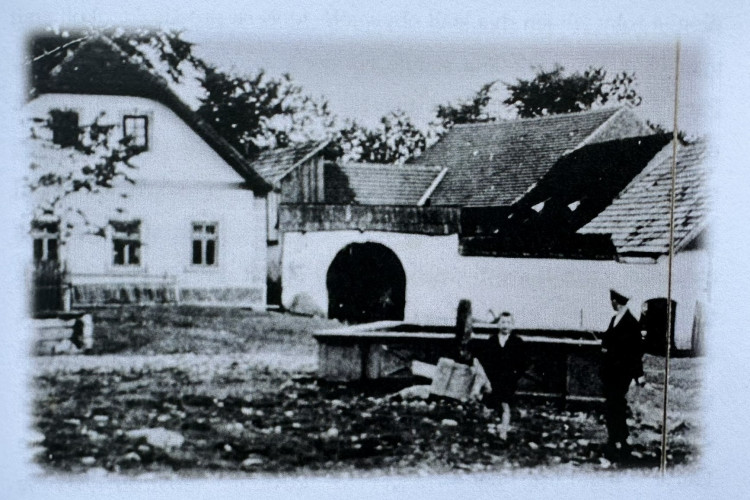 Humpolec na historických fotografiích