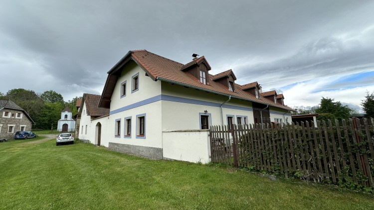 FOTOGALERIE: Humpolec na Šumavě