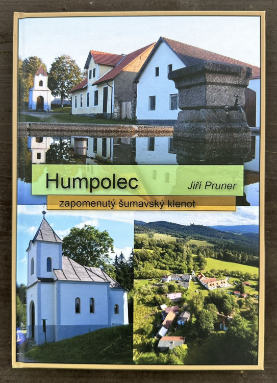 FOTOGALERIE: Humpolec na Šumavě