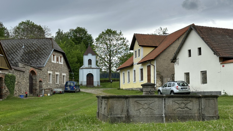 FOTOGALERIE: Humpolec na Šumavě