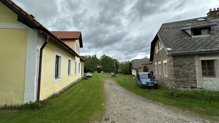 FOTOGALERIE: Humpolec na Šumavě