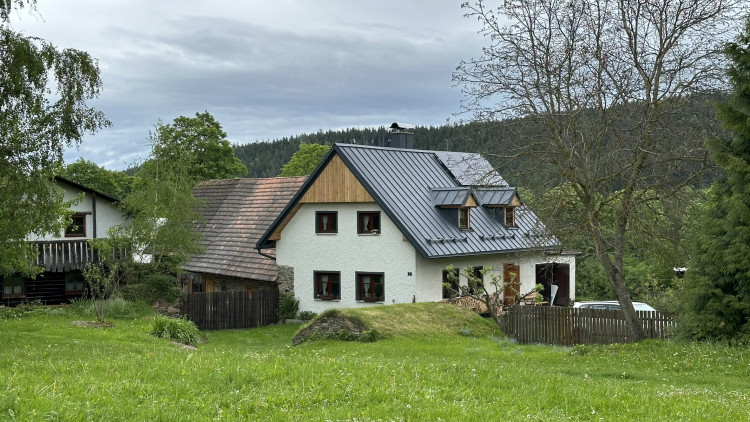 FOTOGALERIE: Humpolec na Šumavě