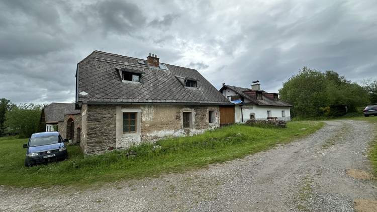 FOTOGALERIE: Humpolec na Šumavě