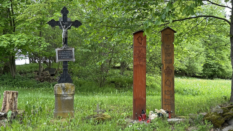 FOTOGALERIE: Humpolec na Šumavě