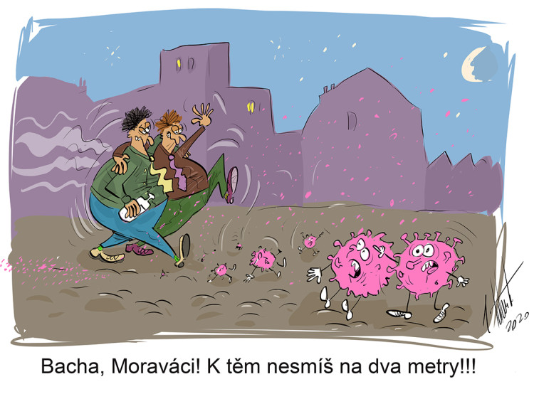 FOTOGALERIE: První v červnu středa, humoru a legrace je třeba