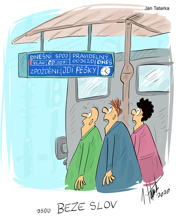 FOTOGALERIE: První v červnu středa, humoru a legrace je třeba