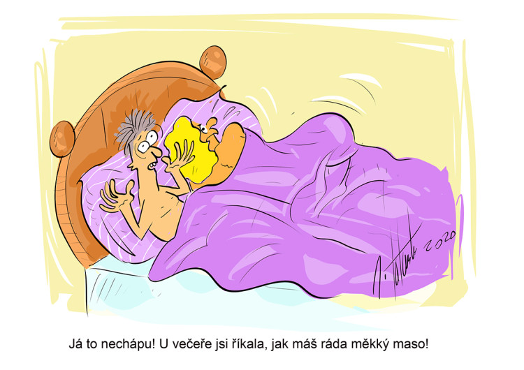 FOTOGALERIE: První v červnu středa, humoru a legrace je třeba