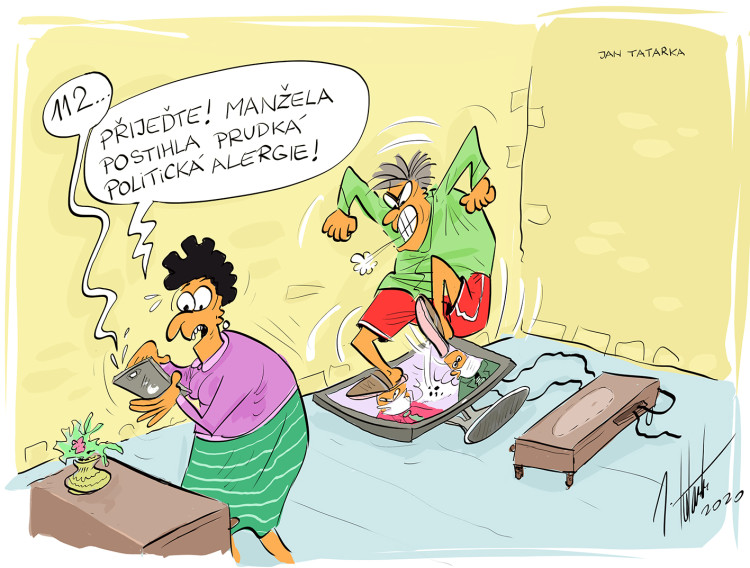 FOTOGALERIE: První v červnu středa, humoru a legrace je třeba