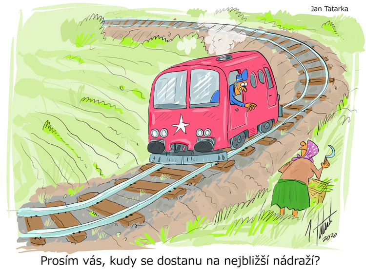 FOTOGALERIE: První v červnu středa, humoru a legrace je třeba