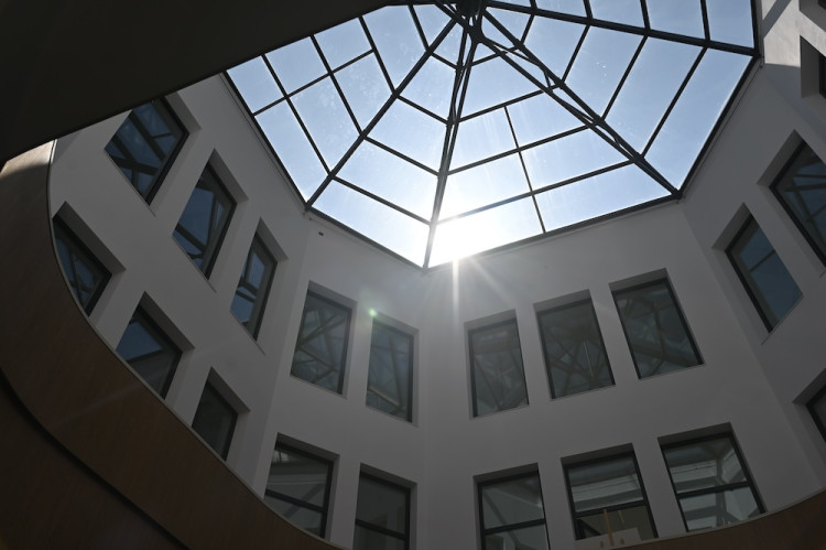 Zrekonstruovaná Ostravica-Textilia se otevírá. Stěhují se do ní první nájemníci