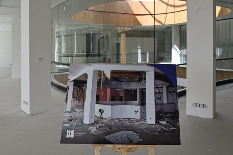 Zrekonstruovaná Ostravica-Textilia se otevírá. Stěhují se do ní první nájemníci