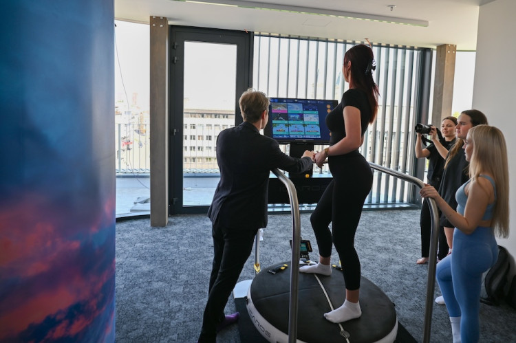 Zrekonstruovaná Ostravica-Textilia se otevírá. Stěhují se do ní první nájemníci