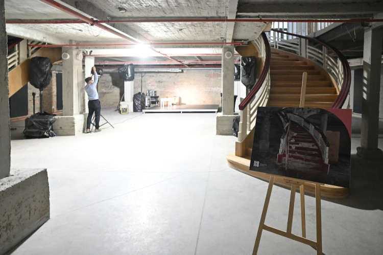 Zrekonstruovaná Ostravica-Textilia se otevírá. Stěhují se do ní první nájemníci