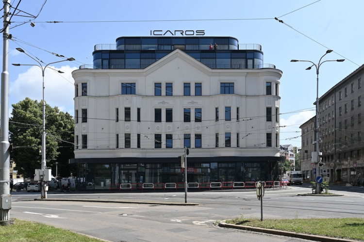 Zrekonstruovaná Ostravica-Textilia se otevírá. Stěhují se do ní první nájemníci