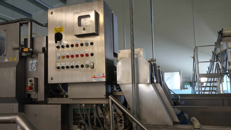 FOTOGALERIE: Jablka a byliny. Kofola rozvíjí sady na Šumpersku