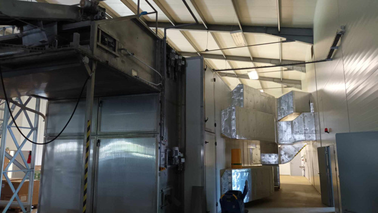 FOTOGALERIE: Jablka a byliny. Kofola rozvíjí sady na Šumpersku