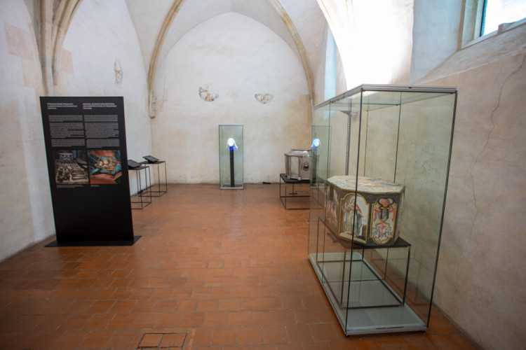 FOTOGALERIE: Výstava představuje podobu olomouckých Přemyslovců