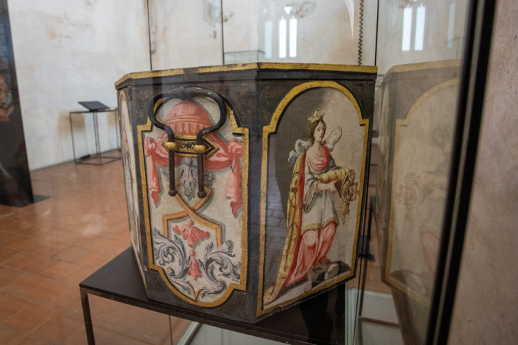 FOTOGALERIE: Výstava představuje podobu olomouckých Přemyslovců