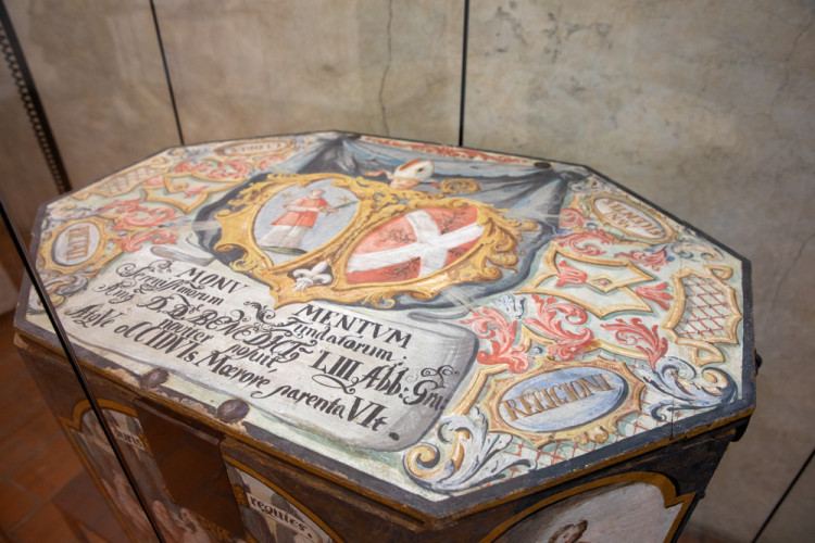 FOTOGALERIE: Výstava představuje podobu olomouckých Přemyslovců