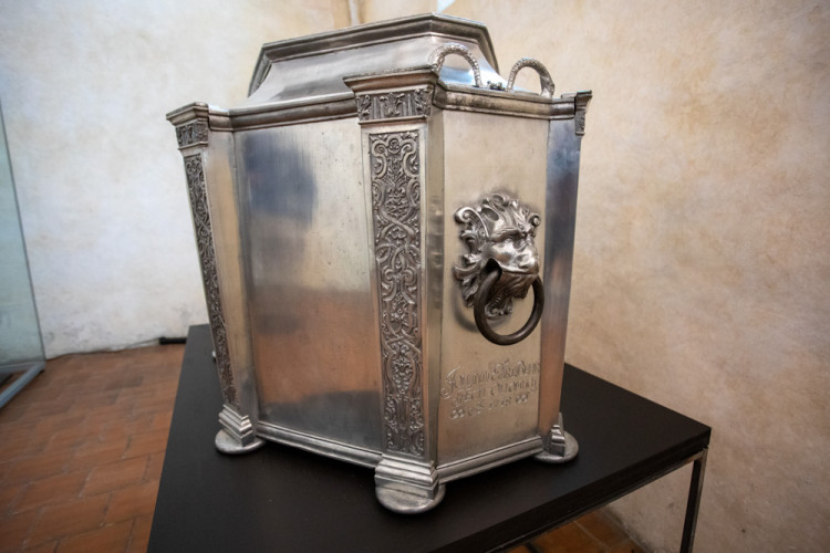 FOTOGALERIE: Výstava představuje podobu olomouckých Přemyslovců