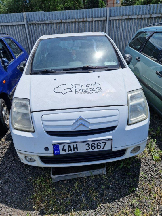 Odtažená auta na prodej