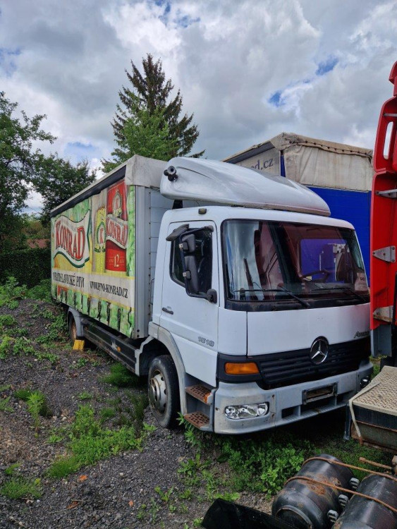 Odtažená auta na prodej